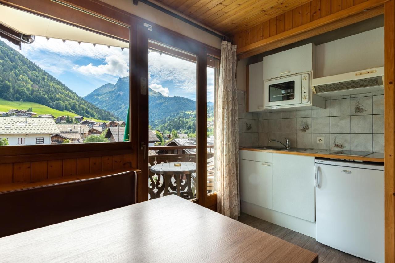 Hôtel Les Côtes, Résidence Loisirs et Chalets Morzine Extérieur photo