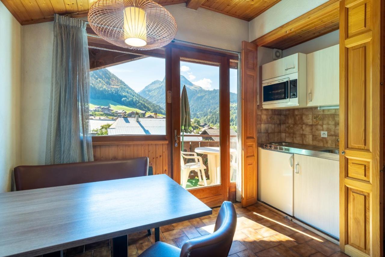 Hôtel Les Côtes, Résidence Loisirs et Chalets Morzine Extérieur photo