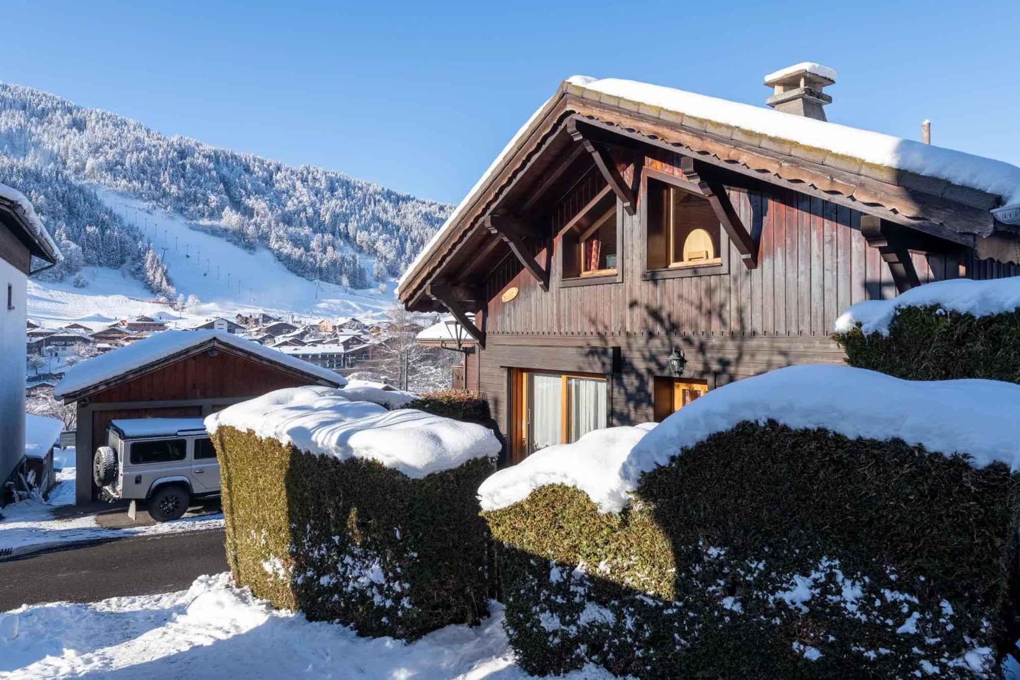 Hôtel Les Côtes, Résidence Loisirs et Chalets Morzine Chambre photo
