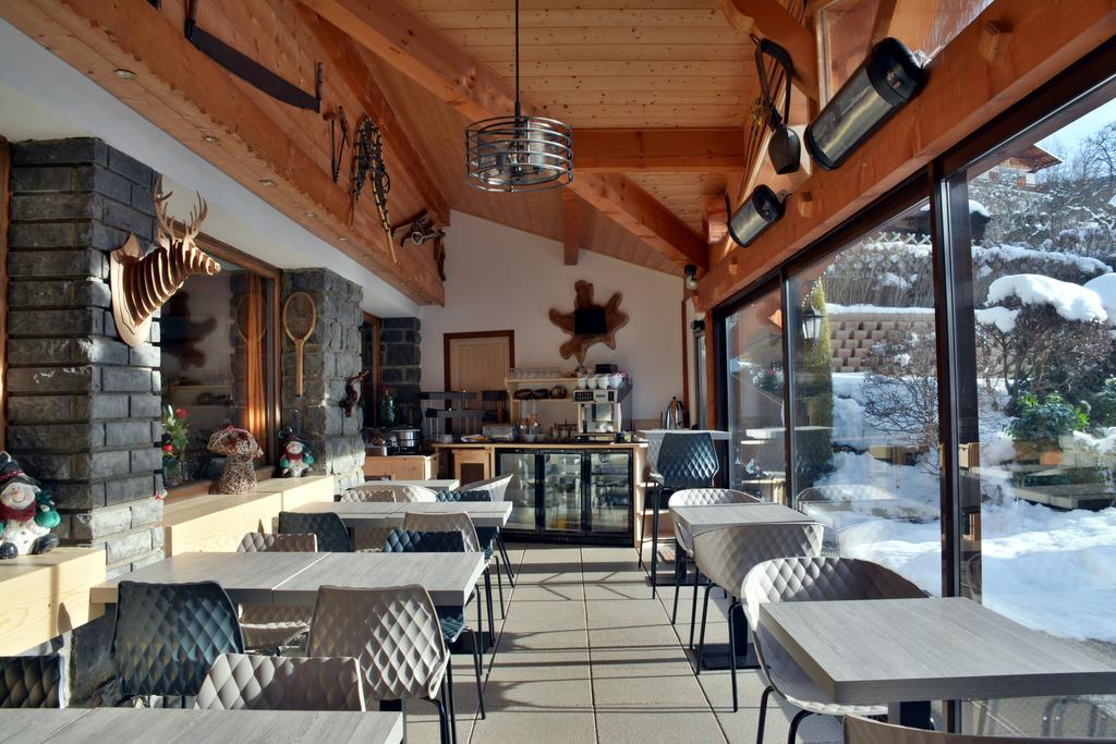 Hôtel Les Côtes, Résidence Loisirs et Chalets Morzine Extérieur photo